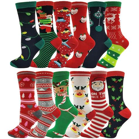 christmas socks pics|More.